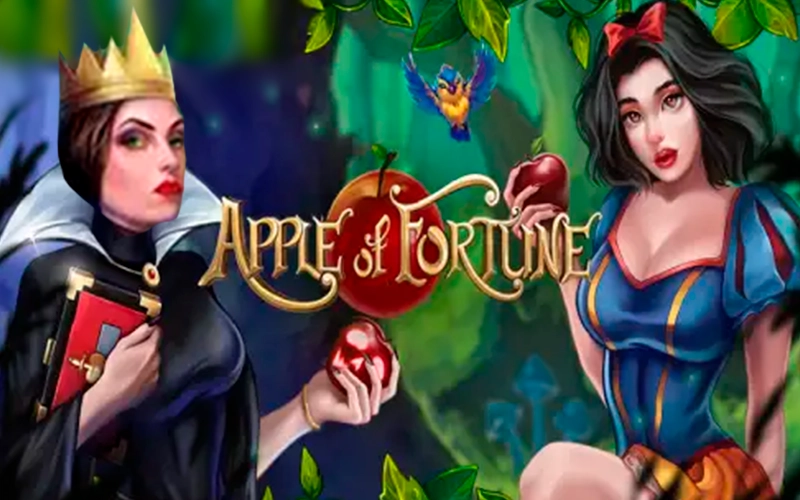 Try your strategy in Apple of Fortune at Winwin.