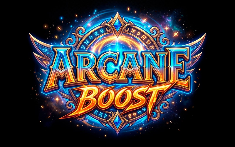 Boost your winnings playing Arcane Boost at Winwin casino.