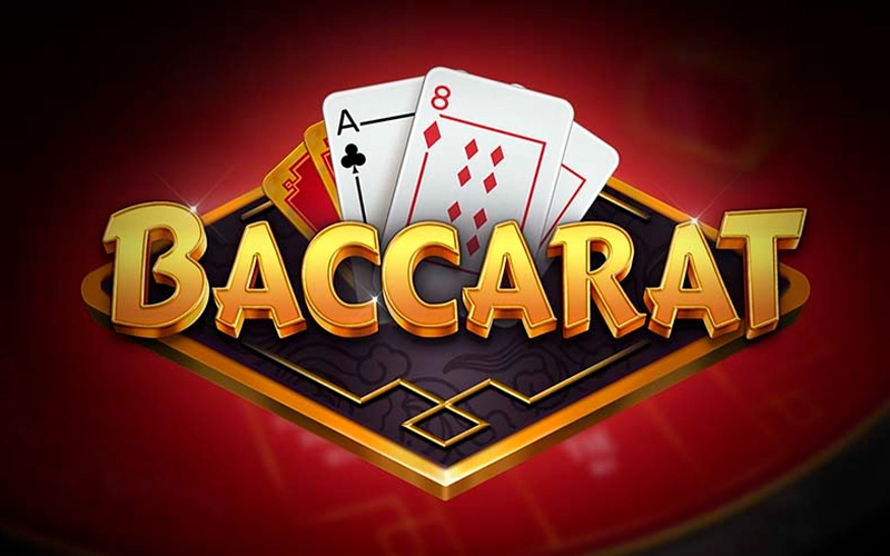 Place your bets on Baccarat games at Winwin casino.