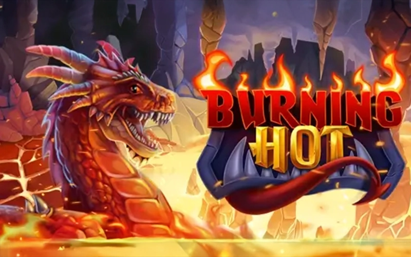 Spin the reels of Burning Hot slot at Winwin.