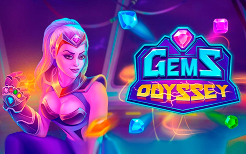 Explore the Gems Odyssey adventure game at Winwin casino.