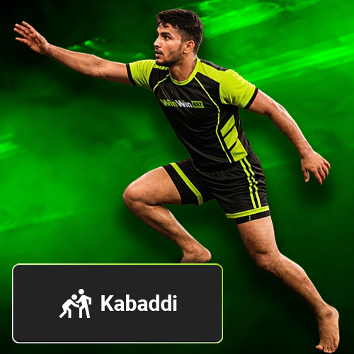Place your winning bets on Kabaddi matches at Winwin.