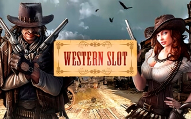 Win big playing the Western Slot at Winwin online.